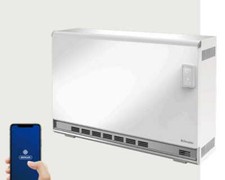 Intelligenter Nachtspeicherofen Wärmespeicher 622x664x250 mm Leistung 2kW VFE 20