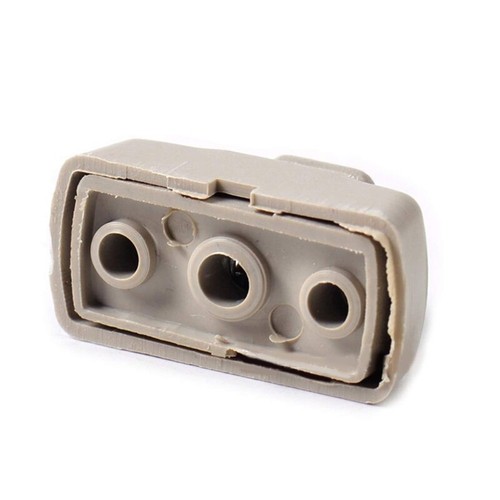 Sun Visor Clip Hook Bracket Retainer for Golf-Passat Polo-Seat-Beetle Gray/Beige - Bild 4 von 10