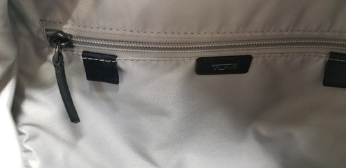 ✨Sac à dos Tumi Voyageur Celina 146566-T522 noir/métal armé NEUF ~ Vendeur américain - Photo 8/13