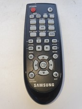 GENUINE ORIGINAL Samsung AK59-00084V DVD-D530 DVD-C550 DVD Remote CONTROL