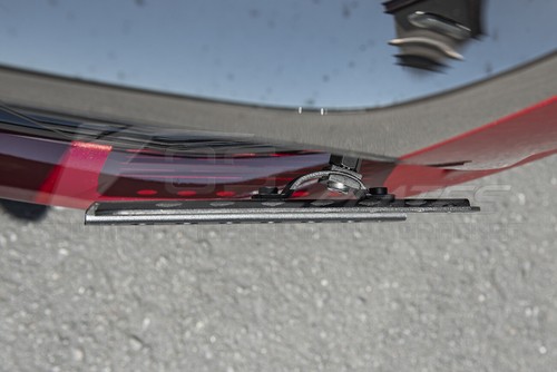 EOS Plate For 21-Up Chevrolet Trailblazer | Front Tow Hook License Plate Bracket - Picture 6 of 12