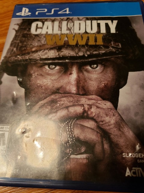 Call of Duty WWII Gold Edition - PlayStaton 4 for sale online | eBay