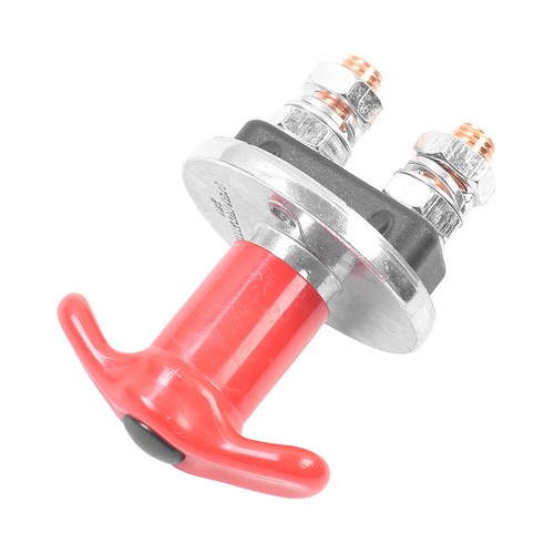 Trennschalter Batterie Hauptschalter Batterietrennschalter 2000A 12V 24V PKW LKW - Bild 7 von 9