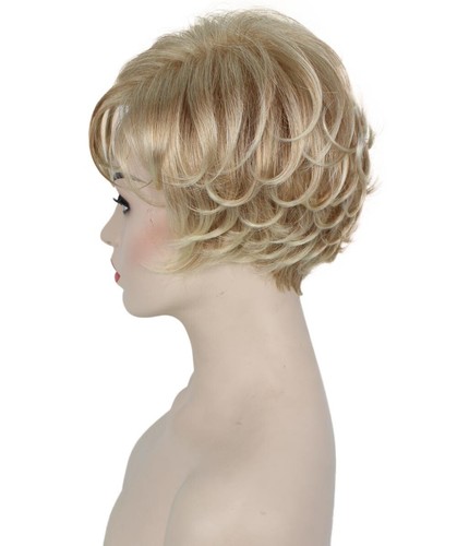 Still ME Ginger Full Wig 5.5 in Straight Kanekalon Synthetic Multiple Colors - Picture 57 of 221