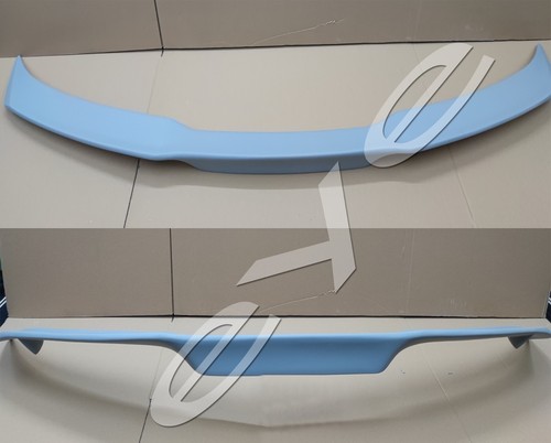 PORSCHE MACAN REAR ROOF BOOT SPOILER - Picture 5 of 6
