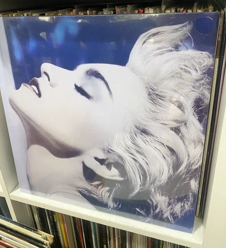 Madonna ‎– True Blue / Factory Sealed