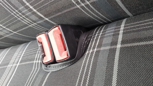 Fundas de asiento a medida cuero sintético Jacquard J6 adecuadas para Mercedes Sprinter W906 - Imagen 6 de 7