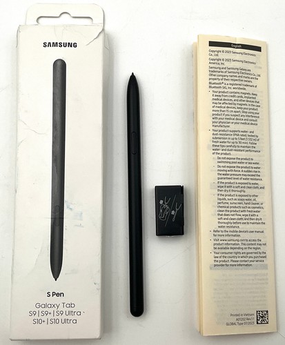 Samsung S Pen For Select Galaxy Tab Tablets Black GEJ-PX710BBEGUJ