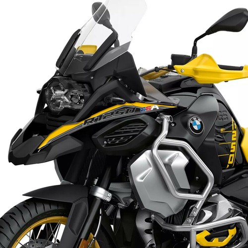 Calcomanía adhesiva para tanque de combustible carenado delantero BMW R1250GS Adventure Motos 2019-2022 - Imagen 9 de 17