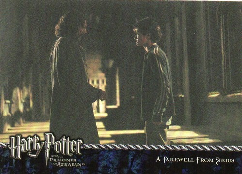 Harry Potter & The Prisoner Of Azkaban Individual Cards (Cards Inc / Artbox ) - Picture 66 of 164