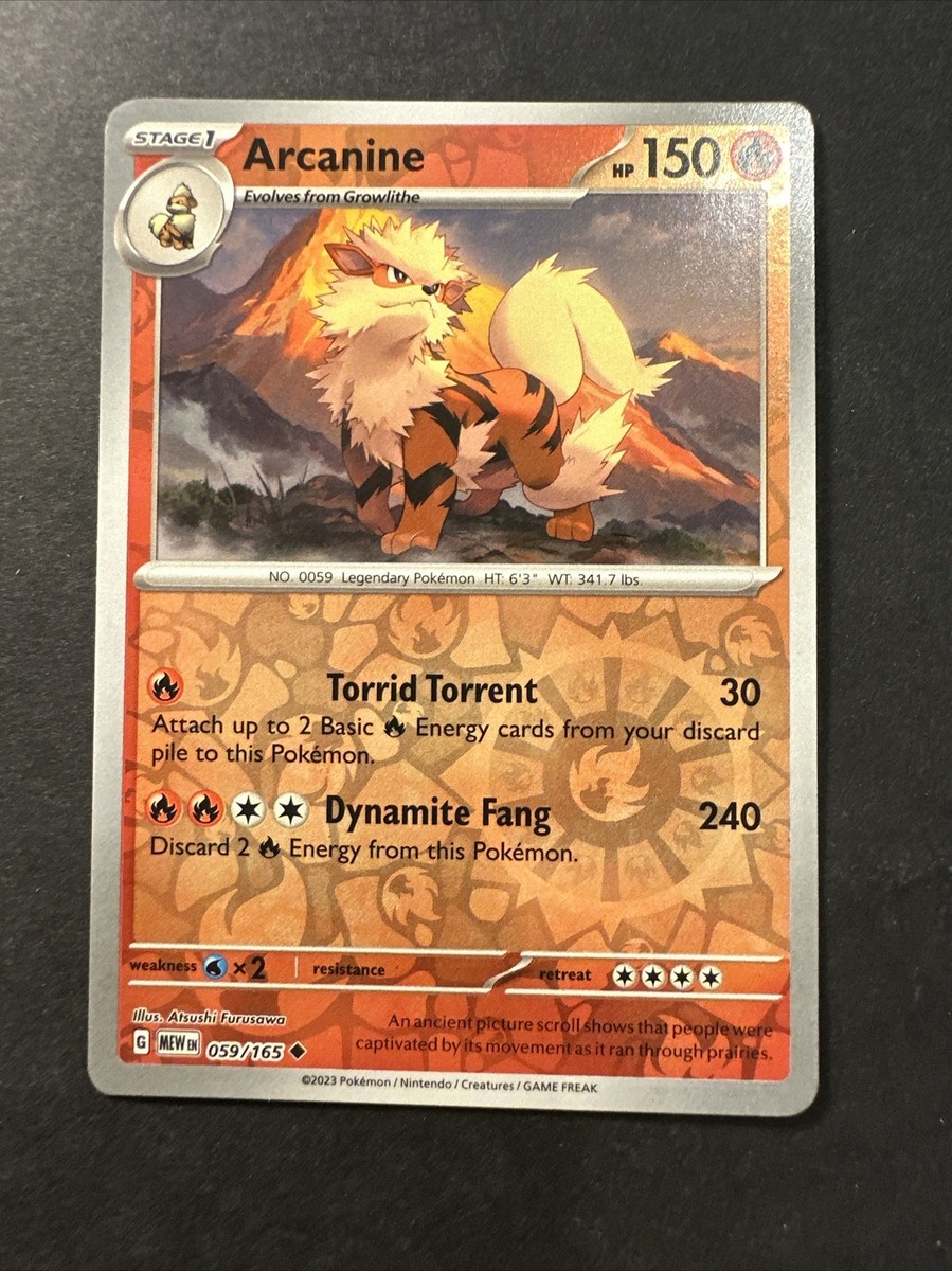 やさしいウインディ LIGHT ARCANINE-HOLO PSA8 やさしいウインディ Light Arcanine-Holo PSA8 - メルカリ