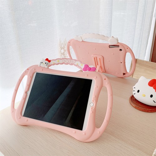 For iPad Pro 11 1st 2nd 3rd 4th Gen 2022 Kids Shockproof Handle Stand Case Cover - Picture 47 of 86