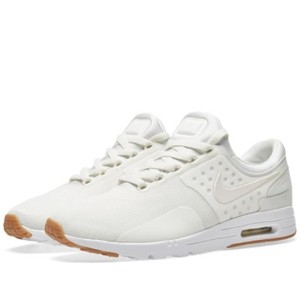 624b281 nike w air max zero sail sail gum light brown Nike Mujer W Air Max Zero Qs Deportivas Metallic SilverMetallic Silver Rachel Burbee
