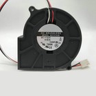 For ADDA AD7512UB DC12V 0.52A 75*75*30mm Turbofan Cooling fan 3 wire