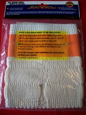 SEARS 35175, SC200 Kerosene Heater Wick 