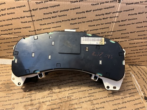 RARE 01-02 Chevy Avalanche 1500 2500 Instrument Gauge Cluster Speedo North Face - Picture 6 of 7