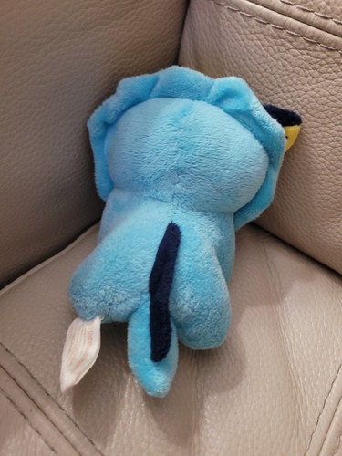 POKEMON CENTER SERIES 6" 2010 VAPOREON SOFT PLUSH TOY NINTENDO - Picture 3 of 7