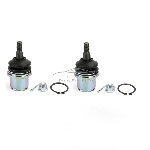 PER LEXUS LS460 2006-2017 COPPIA GIUNTI SFERICI GRUPPO SNODI STERZO ASSALE ANTERIORE. - Foto 2 di 10
