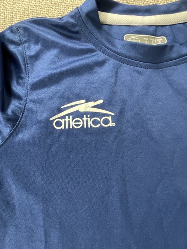 NEW WITH TAGS Lot Of 3 Atletica Jersey Boys Size 6 Small MEXICO Shirt Polyester  - Picture 10 of 18