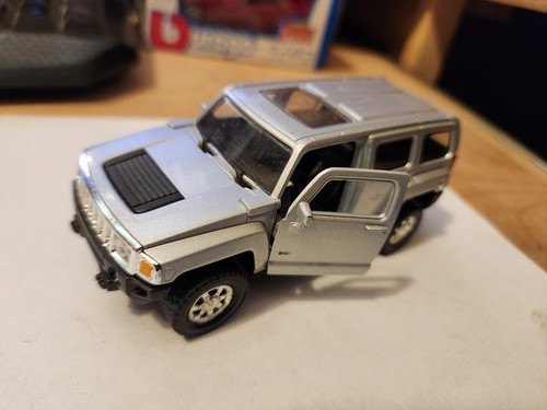 1/43-1/32 diecast cars/trucks variety CHEVROLET CHEVY corvette camaro HUMMER - Picture 46 of 76