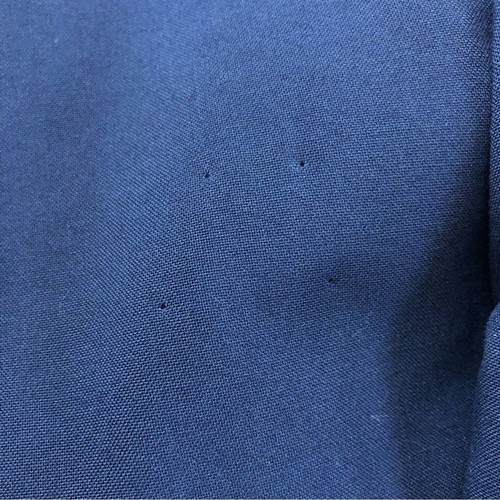 VTG USAF 80s Formal Mess Dress Military Jacket Chief Master Sergeant Rank Sz 36 - Picture 11 of 16