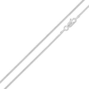 Sterling-Silver-Round-Snake-040-1-5mm-Chain-All-Lengths