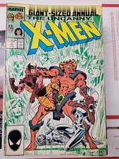 X-Men Annual #11 (1987, Marvel) Brand New Warehouse Inventory VF/VG Condition