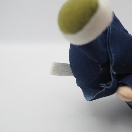 Jujutsu Kaisen C1206 Toge Inumaki Chibi Bandai Plush 6" Toy Doll Japan - Picture 7 of 7