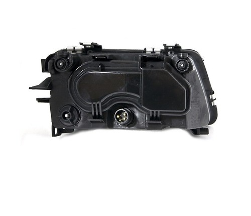 headlight left for AUDI A3 8L 1996 1997 1998 1999 2000 front lamp chrome VP1395L - Picture 2 of 2