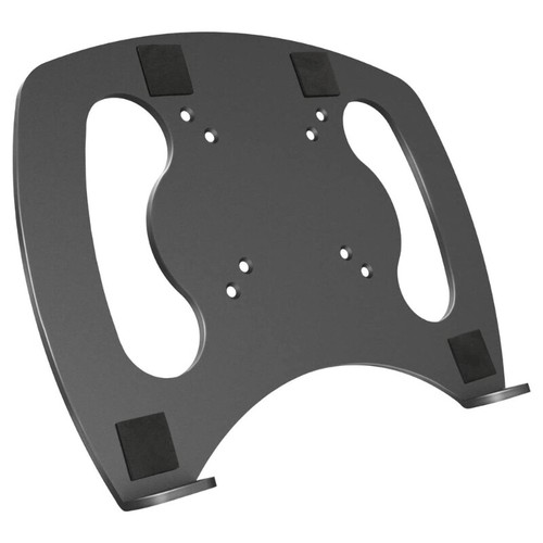 Laptop Vesa Mount Tray Heavy Duty and Fully Adjustable Laptop Holder Attachment