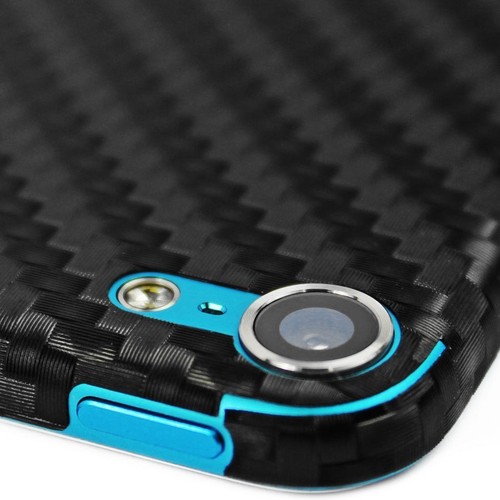 Protector de Pantalla ArmorSuit Apple iPod Touch 4G + Piel de Fibra de Carbono Negro EE. UU. - Imagen 3 de 12