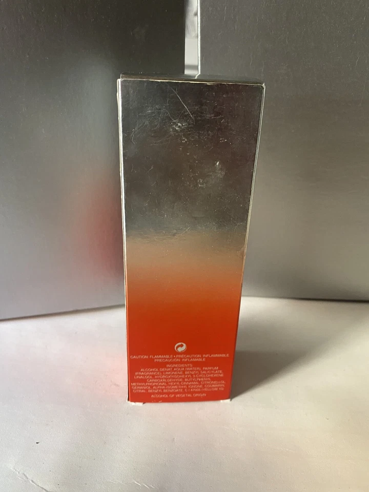 Perfume de mujer DIAVOLO Antonio Banderas 3,4 oz/100 ml EDT NUEVO EN CAJA Foto 2 de 2