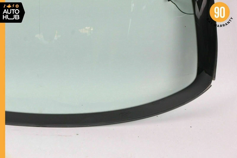 07-14 Mercedes W216 CL550 CL63 AMG Parabrisas Trasero Vidrio Parabrisas Fabricante de Equipo Original Foto 4 de 4