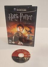 Nintendo GameCube Harry Potter and the Goblet of Fire No Manual