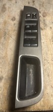 2010-2011 Nissan Versa Left Front Drivers Door Switch W/bezel OEM 80961-EL11A
