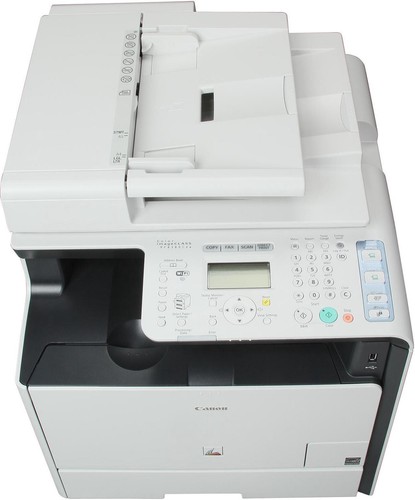 Canon Color Imageclass MF8380CDW Wireles All-In-One Laser Printer (5120B001AA) - Picture 4 of 16