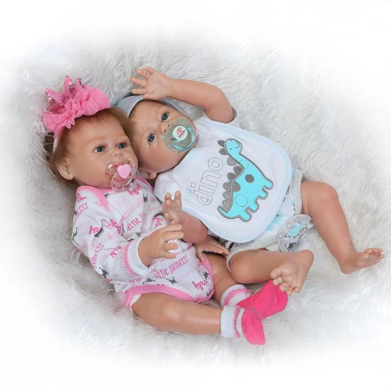 Reborn twins boy and girl for sale deals