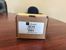 QC10 Quam 20W 10 Step Annunciator