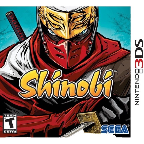 【新品】Shinobi 3D 51-HEovmpzL._UF350,350_QL80_.jpg