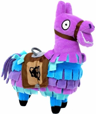 fortnite llama cuddly toy