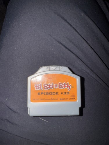 Juego Juice Box - Ed Edd N Eddy #episodio 39 Cartucho Episodio #39 - Imagen 1 de 2