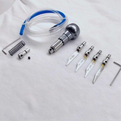 Jewelry Engraving Tools Graving Hammer for Graver Machine Engraving Pneumatic - Picture 3 of 10