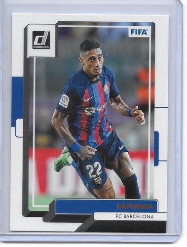 2022-23 Panini Donruss Soccer FIFA Inserts - Ronaldo, Benzema, Salah, Alvarez - Picture 110 of 289