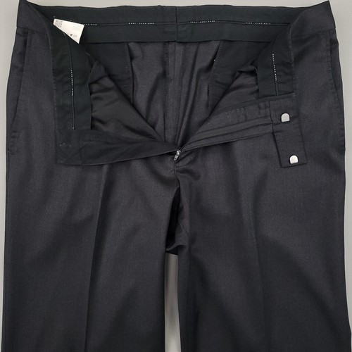Hugo Boss Anzug Herren 42 L 36 W Grau Reda Wolle 2tlg Pasolini Film Business Freizeit - Bild 18 von 24