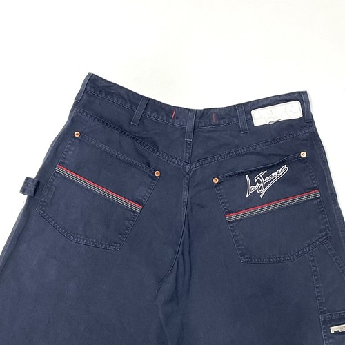 Pantaloncini falegname vintage anni '90 da uomo iceberg made in Italy • adatti alla taglia 32 - Foto 2 di 12