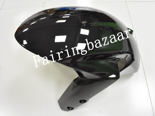 Fit for 2011-19 GSXR600 GSXR750 Gloss Matte Black Gray ABS Injection Fairing Kit - Bild 2 von 7