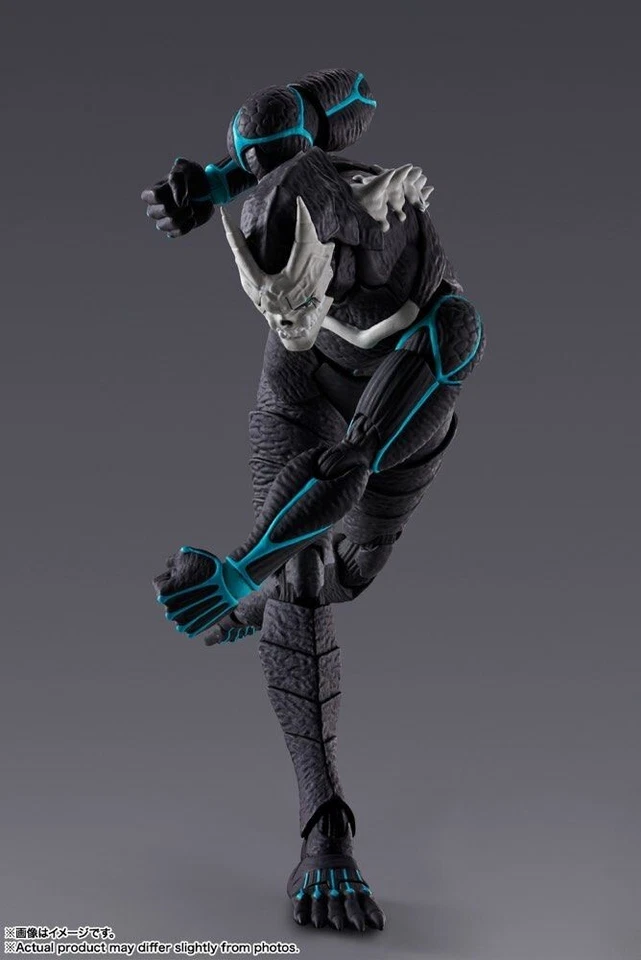 万代 Tamashii Nations S.H. Figuarts Kaiju 号 现货 8 个可动人偶 — 第 2/4 张图片