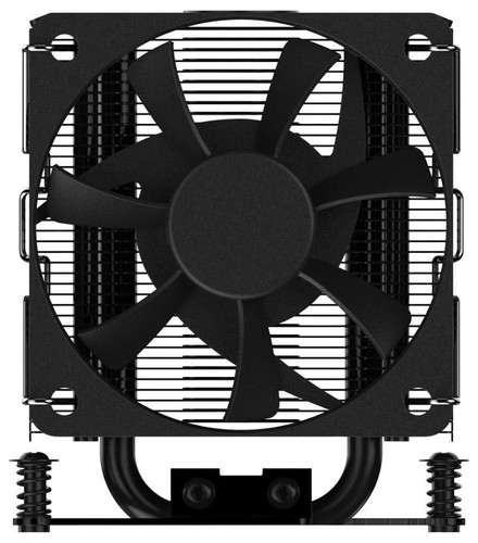 Argon THRML 60mm Radiator Cooler for Raspberry Pi 5, Black - 105850 - Picture 3 of 5
