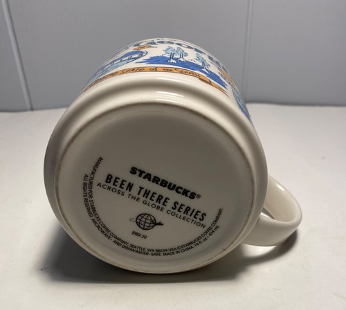 Starbucks GEORGIA "Been There Series" 14oz Coffee Mug Excellent Condition! - Picture 5 of 6