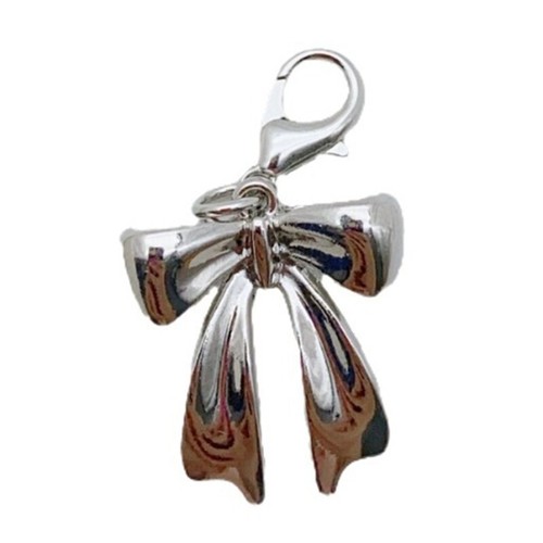 Bag Accessary Bag Pendant Unique Key Adornment Alloy Texture Perfect for Daily - Zdjęcie 9 z 26